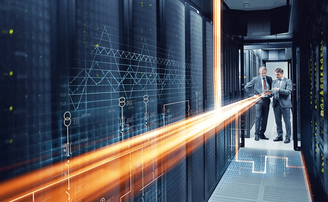 Data centers solutions from Siemens