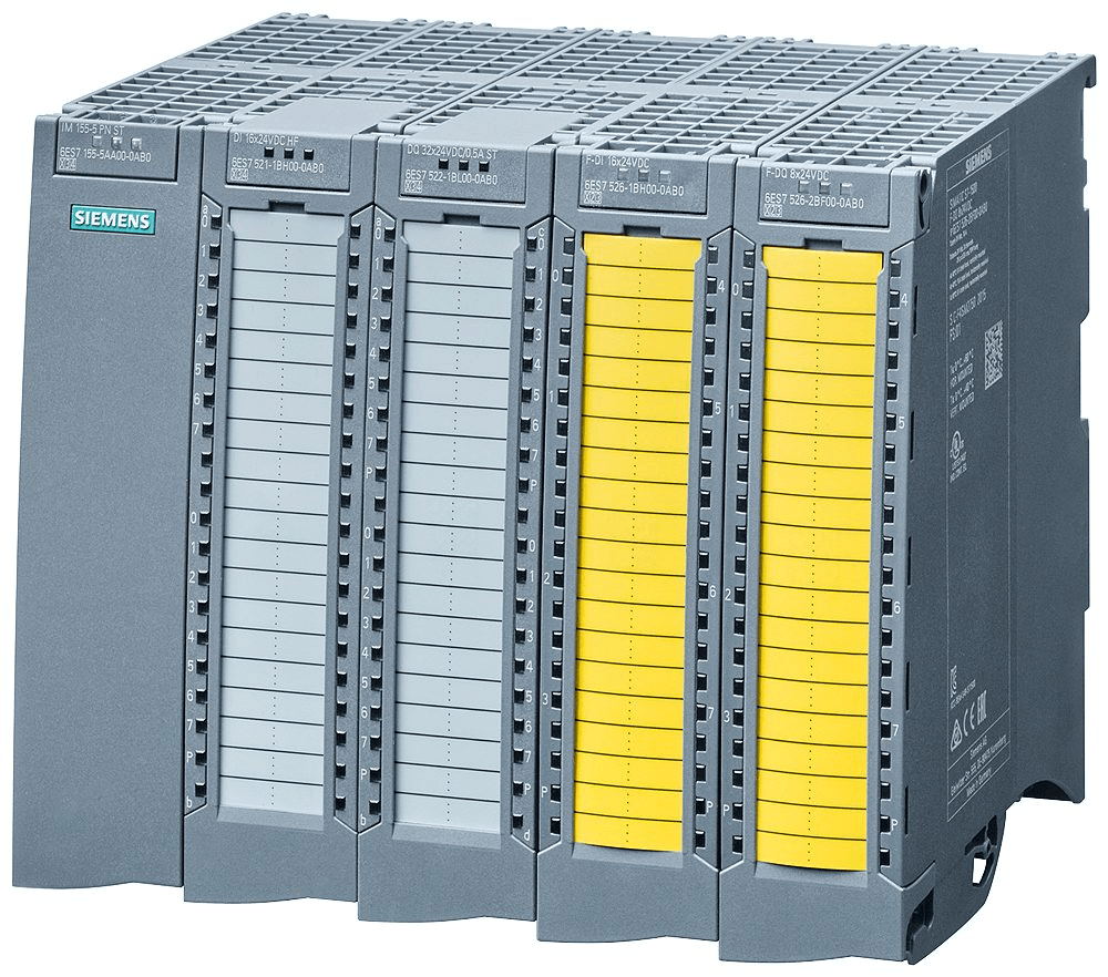 SIMATIC ET 200SP with Safety Integrated