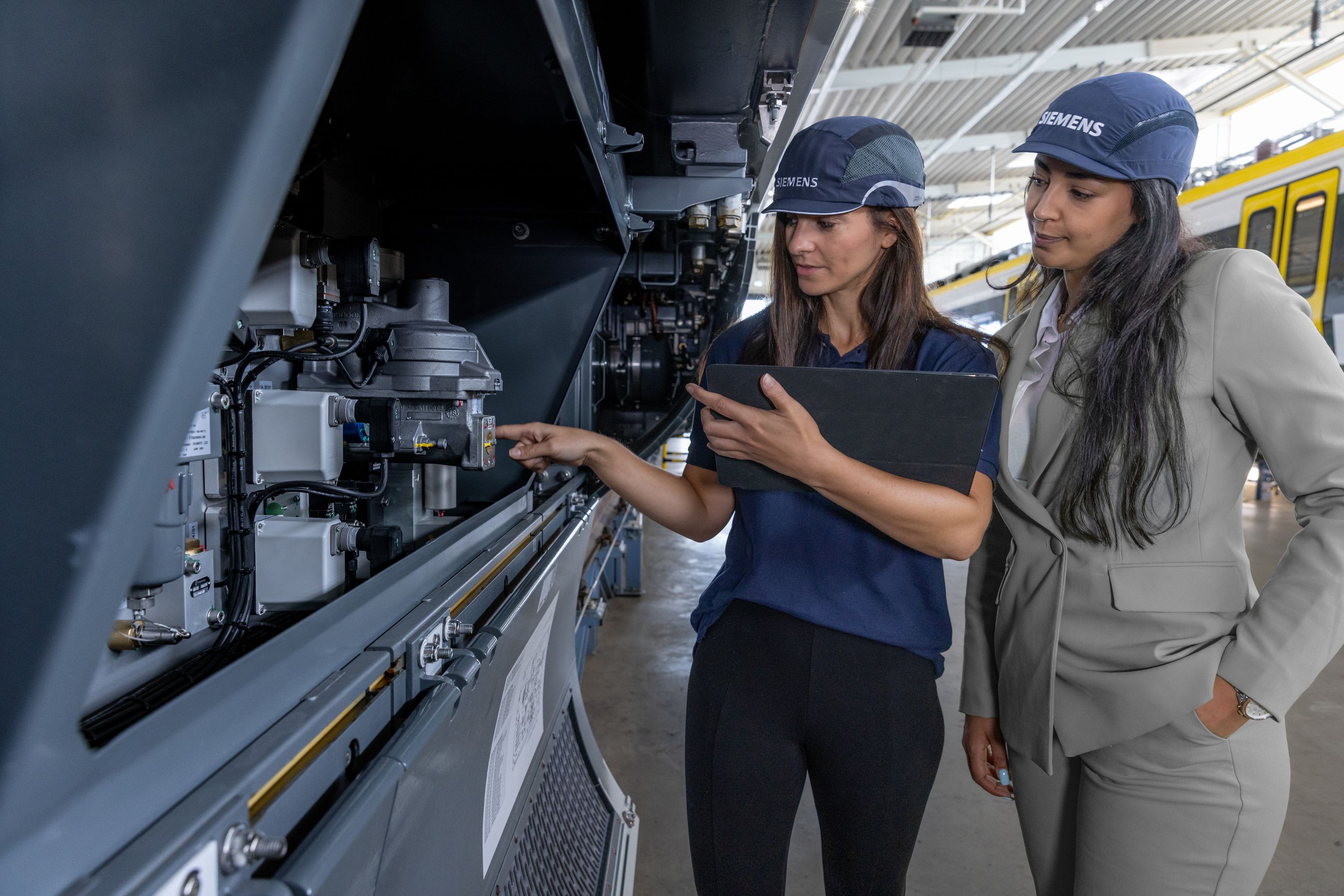 Easy Obsolescence Railway - Siemens Mobility Global
