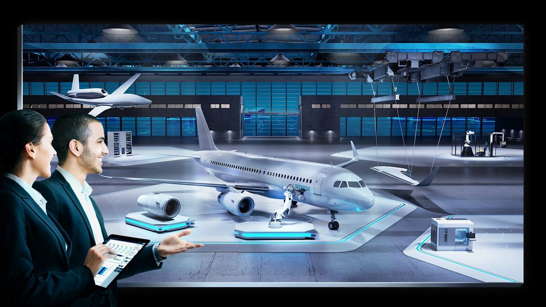 Aerospace in your pocket – Welcome to our new digital world – the Aeroworld