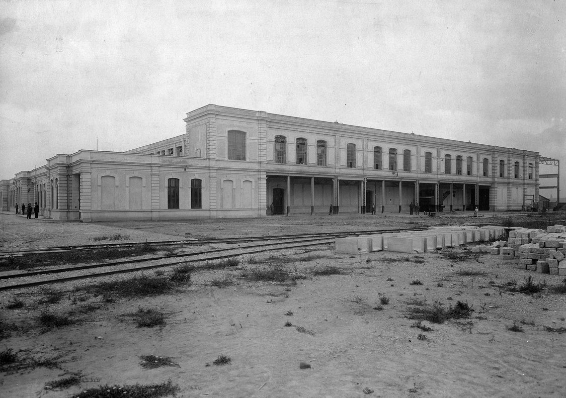 Die Expansion schreitet voran – Errichtung der Maschinenfabrik Leopoldau, 1900