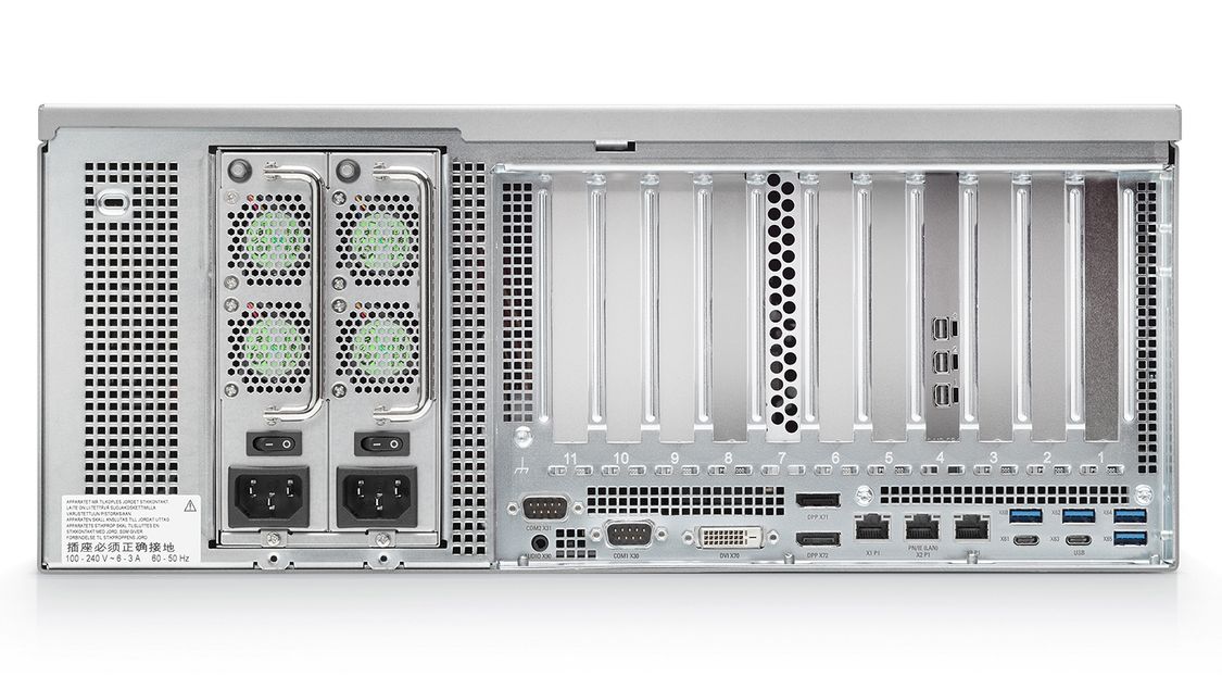 Product detail SIMATIC high-end IPC – slots