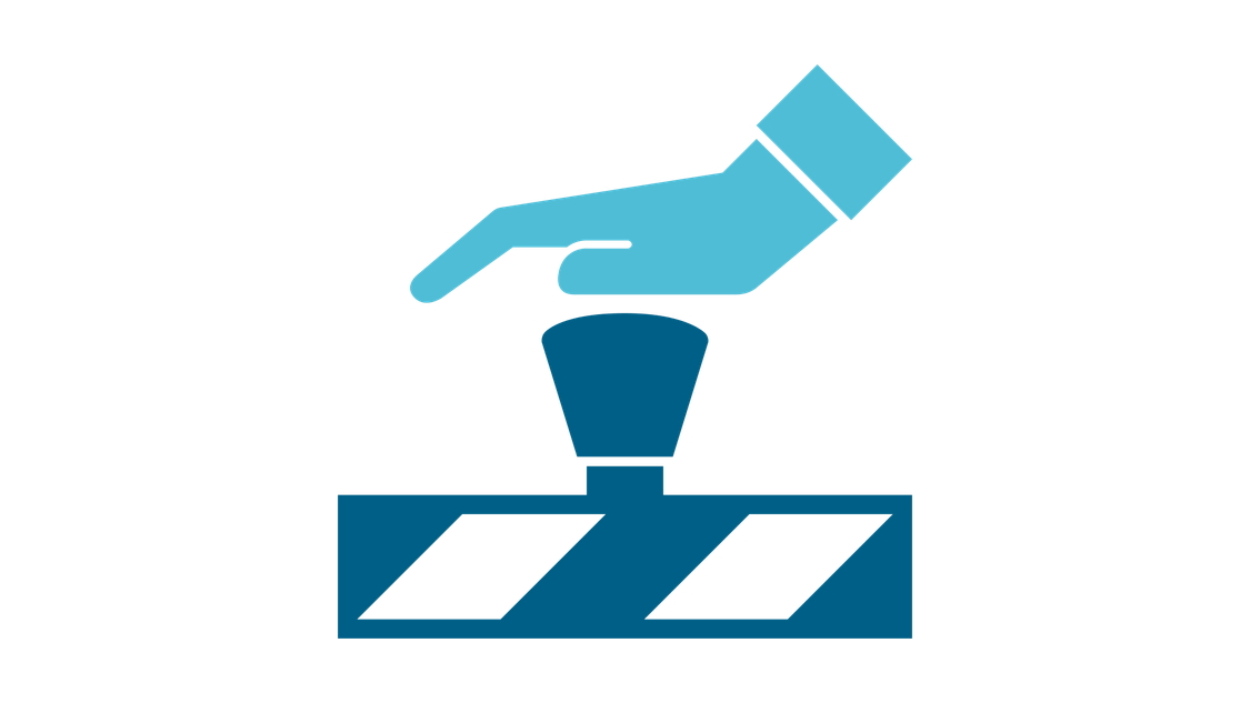 Icon: Safety Integrated - Einfach sicher, doppelt effizient 