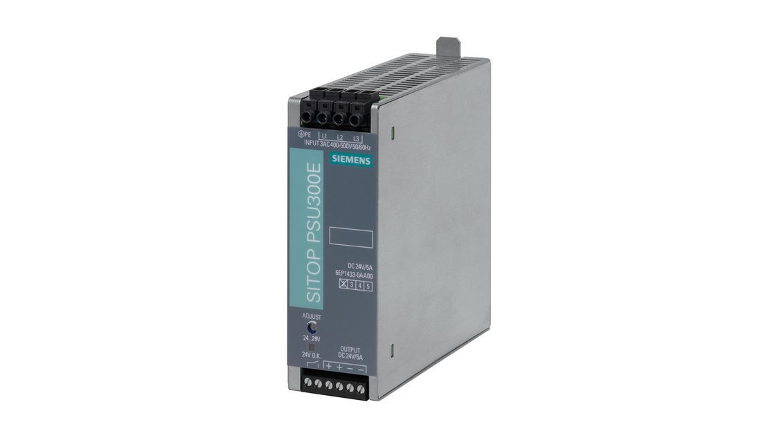 SITOP PSU300E 24 V/5 A