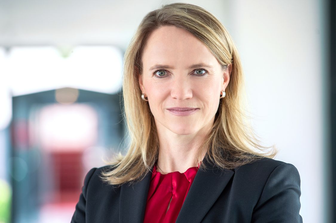 Susan Baumann Siemems Financial Services
