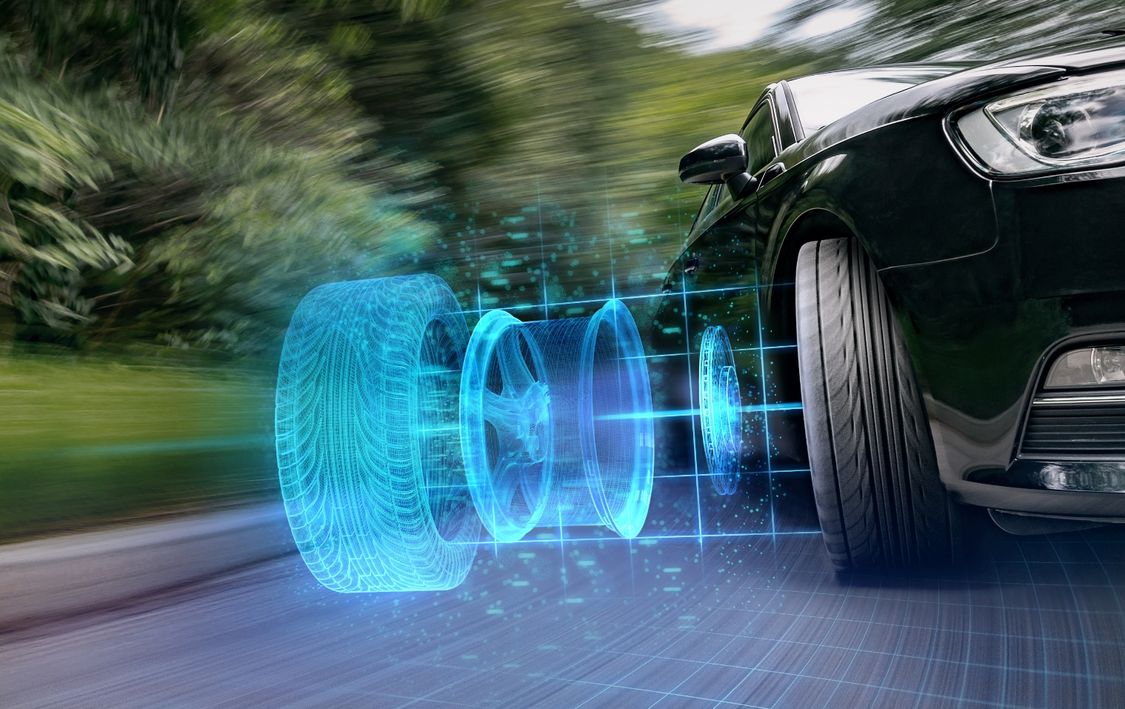 low voltage drives - tire industry