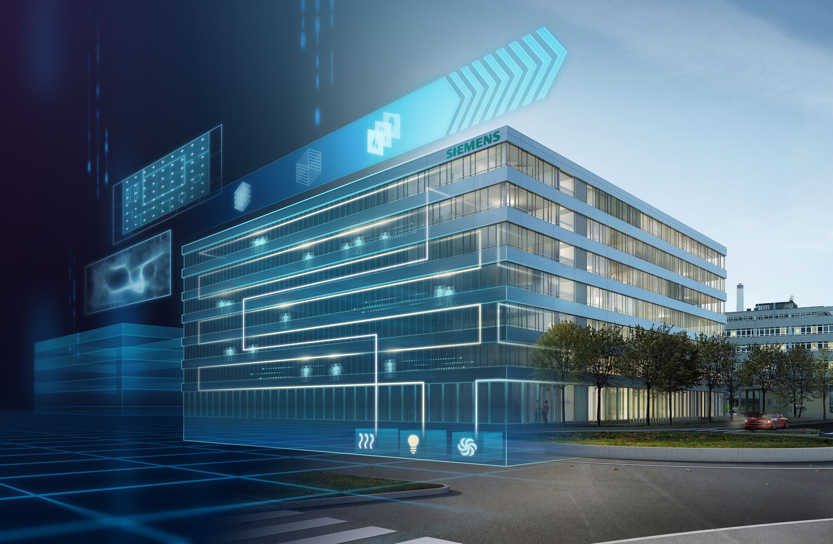 Siemens Building Technologies Building Automation And Control Systems