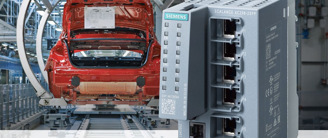siemens - automatyka przemysłowa - scalance xc