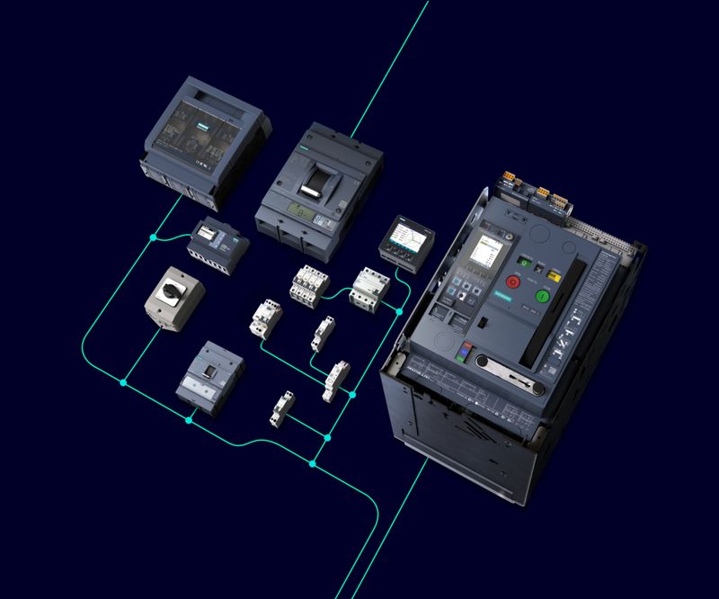 Components - Top Low-Voltage Electrical Power Distribution System ...