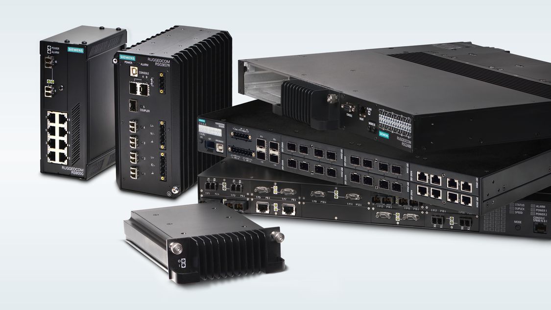 Layer 2 Ethernet switches