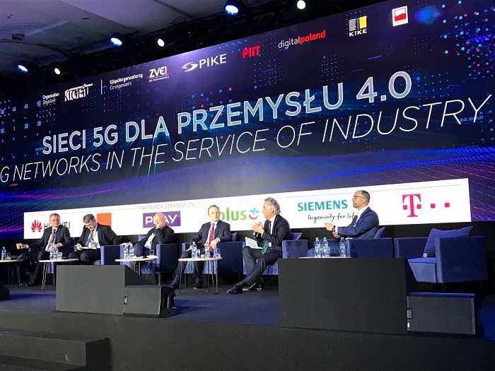 Siemens Polska na Forum Gospodarczym Time 2019