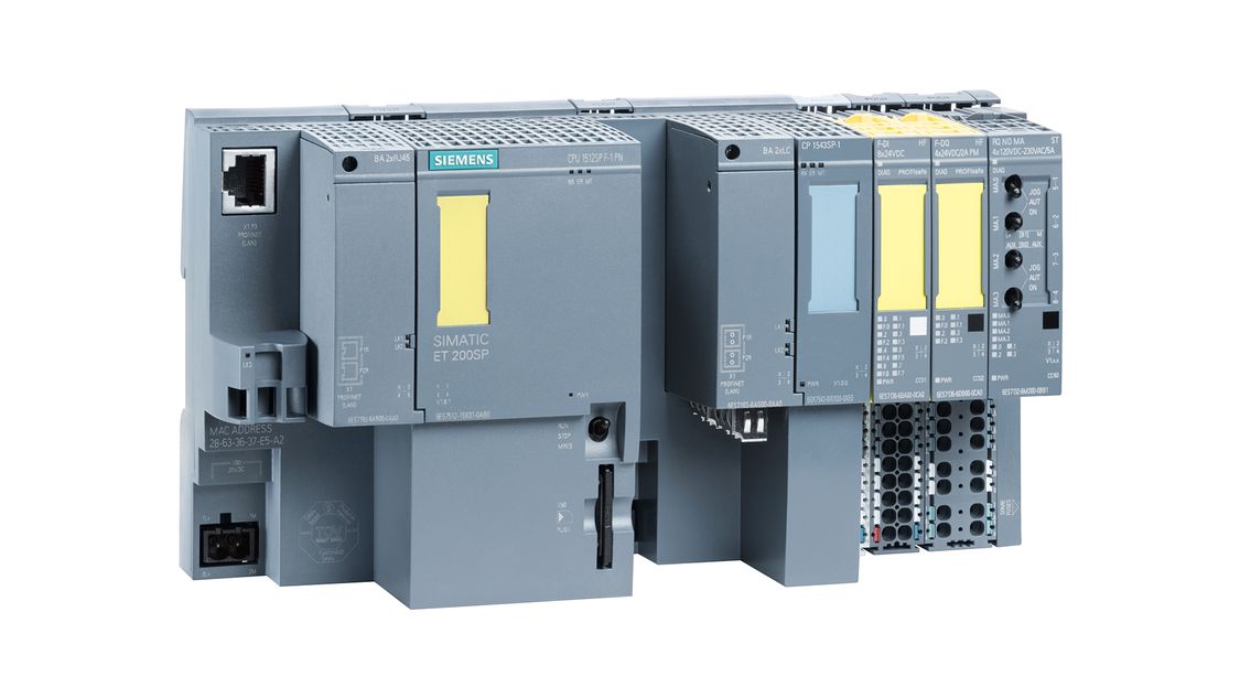 Kommunikationsprozessor / CP für SIMATIC Distributed Controller