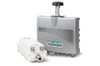 Product shot of RUGGEDCOM WIN base stations for private wireless critical infrastructure