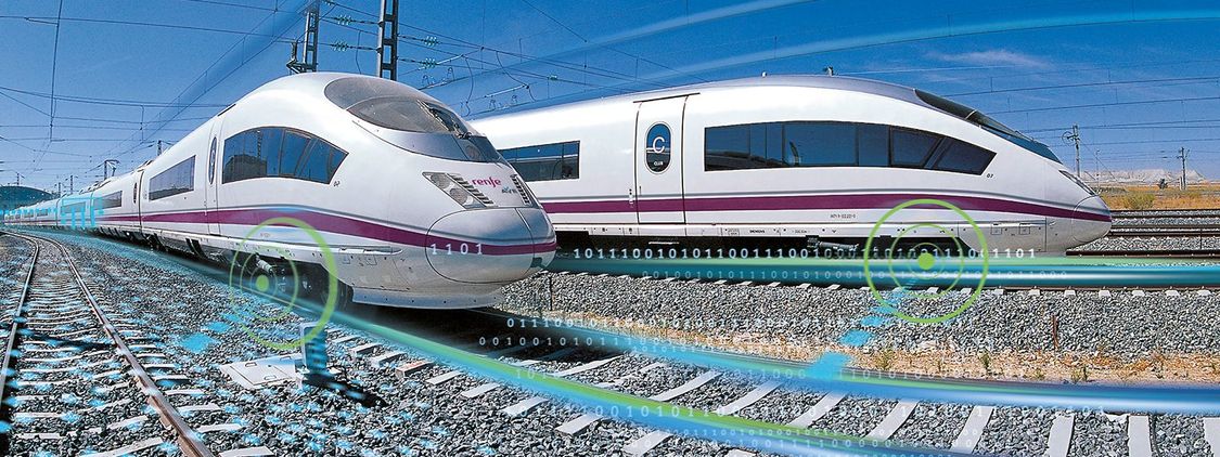 Velaro E | References | Siemens Mobility Global