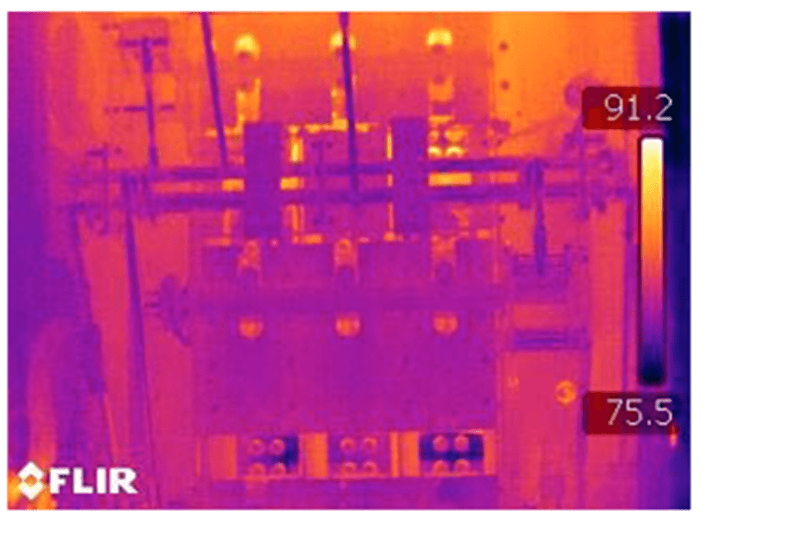 Infrared Testing