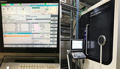 Hema relies on digitalization solutions from Siemens for predictive maintenance of its production facilities to maximize productivity. Software functions from the Sinumerik portfolio allow machine wear and performance to be precisely monitored and analyzed.