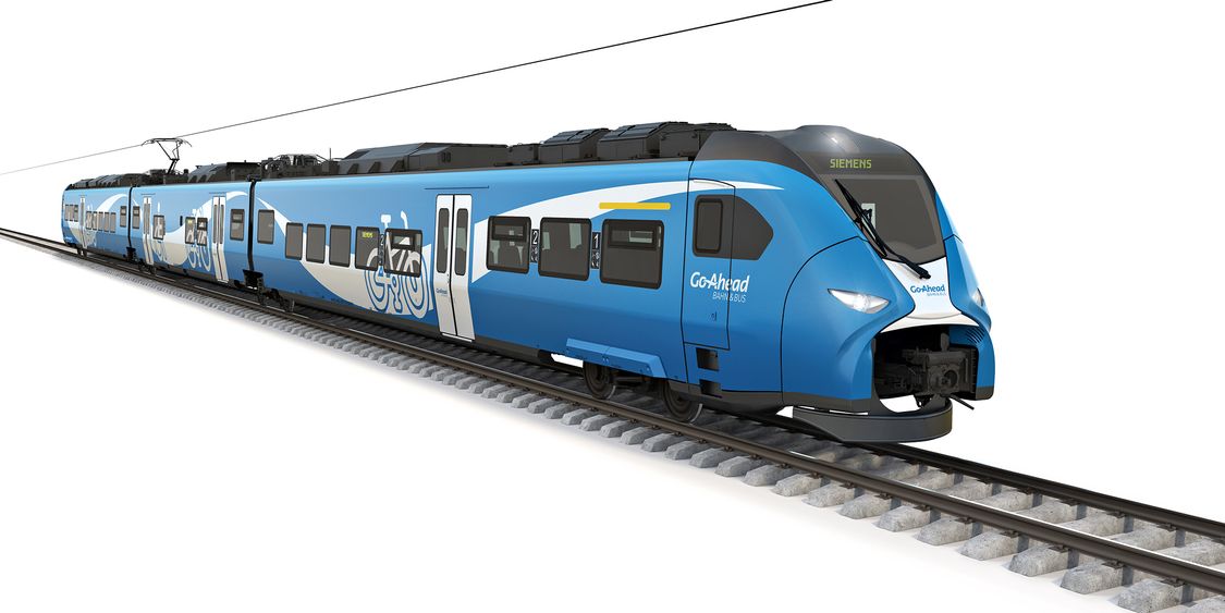 Go-Ahead Verkehrsgesellschaft Deutschland GmbH 