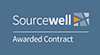 Sourcewell Awarded Contract logo