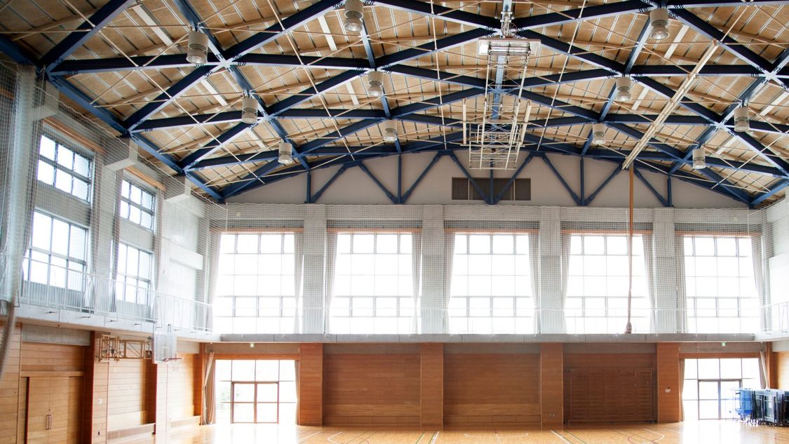 empty gym