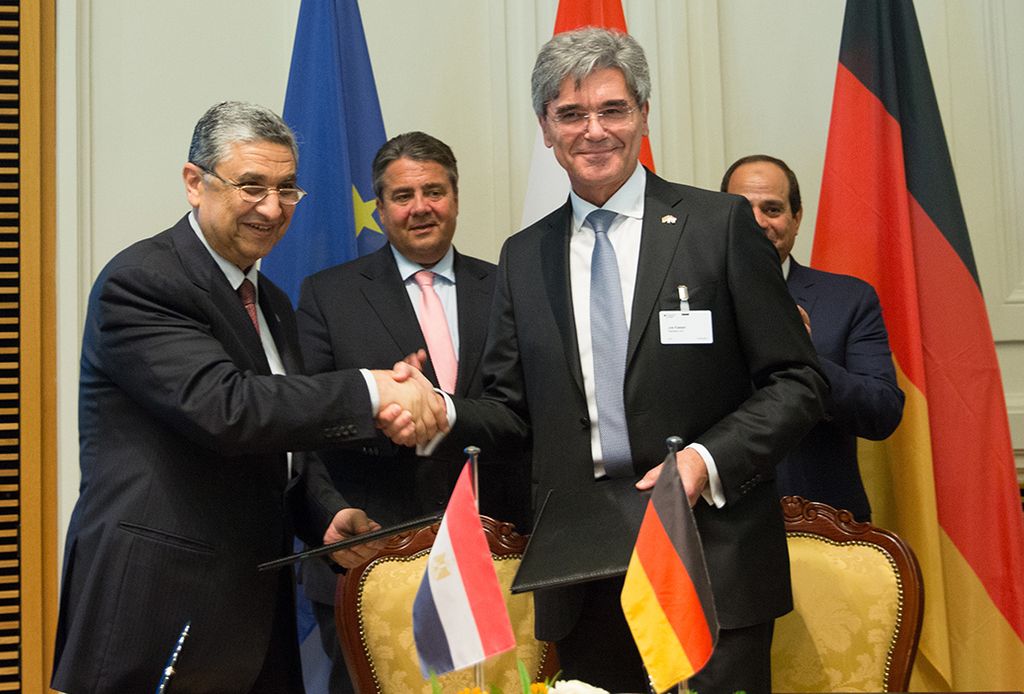 Siemens receives multi-billion energy orders - Biggest order for Siemens power generation business ever