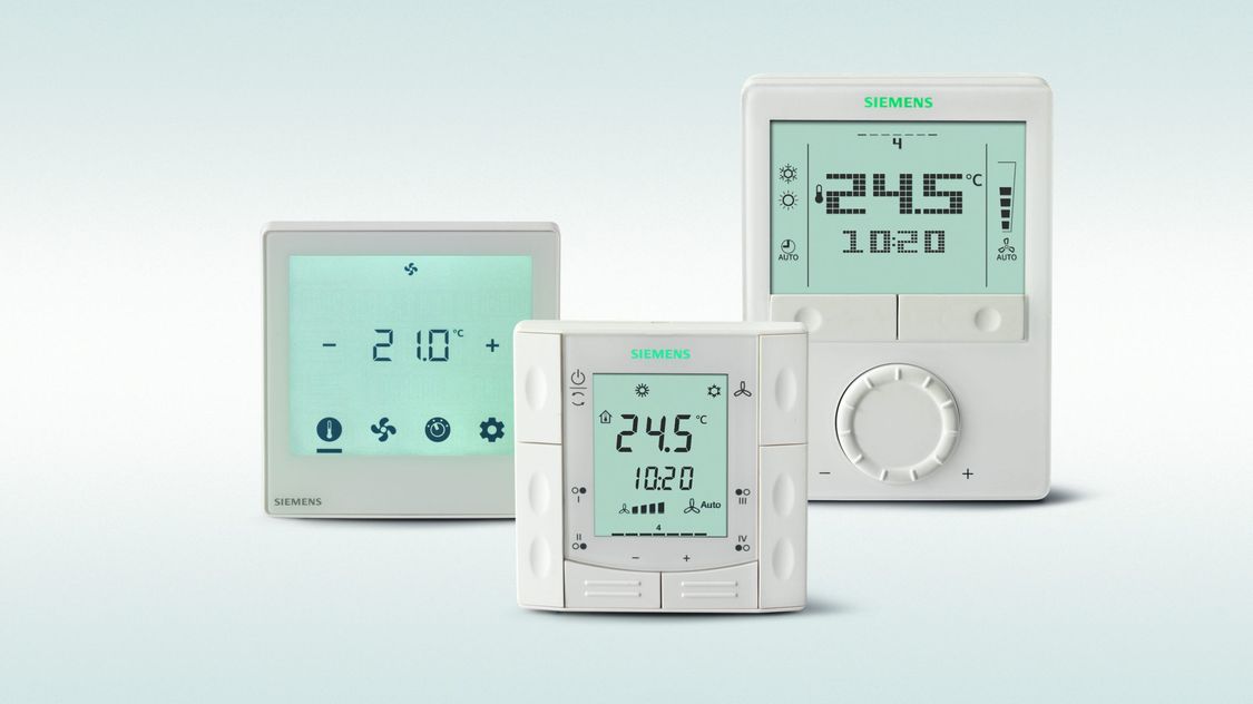 Thermostats For High Performance Building Operation