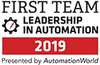 Leadership in Automation 2019