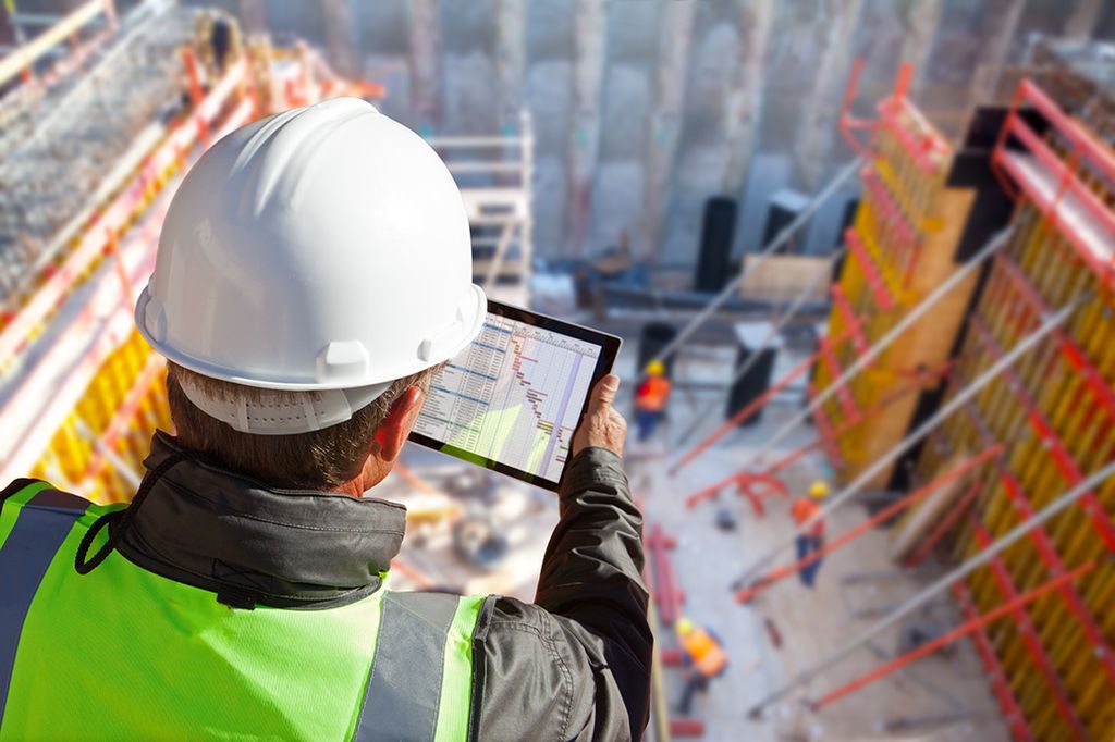 Branchenexperten bringen die Digitalisierung der Bauindustrie voran