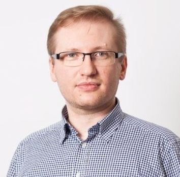 Na zdjęciu ekspert, Łukasz Przewoźnik, Menadżer Inżynierii Procesu w BWI Group.