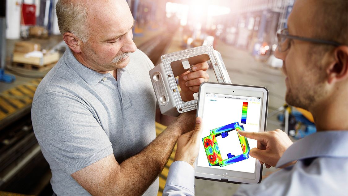 Spare parts 3D printing for railways with Easy Sparovation Part