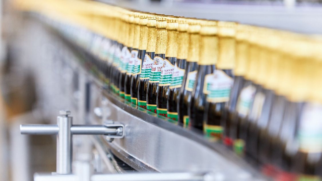 Melhoria de rede para processos altamente disponíveis na produção de cerveja