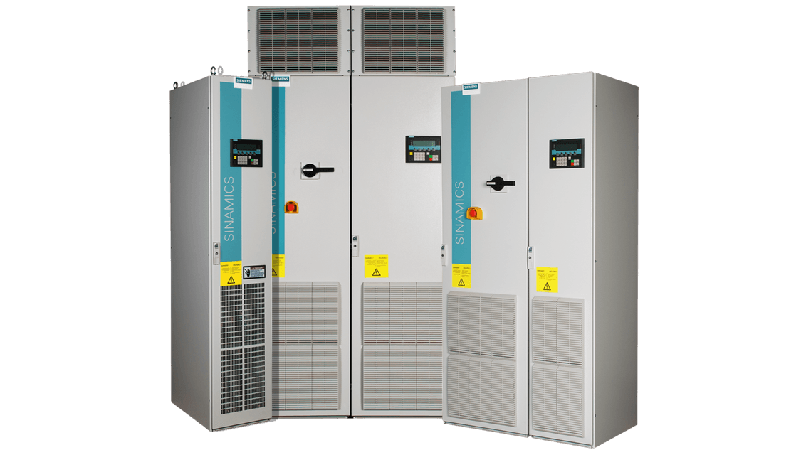 ac drives - sinamics g150 enclosed
