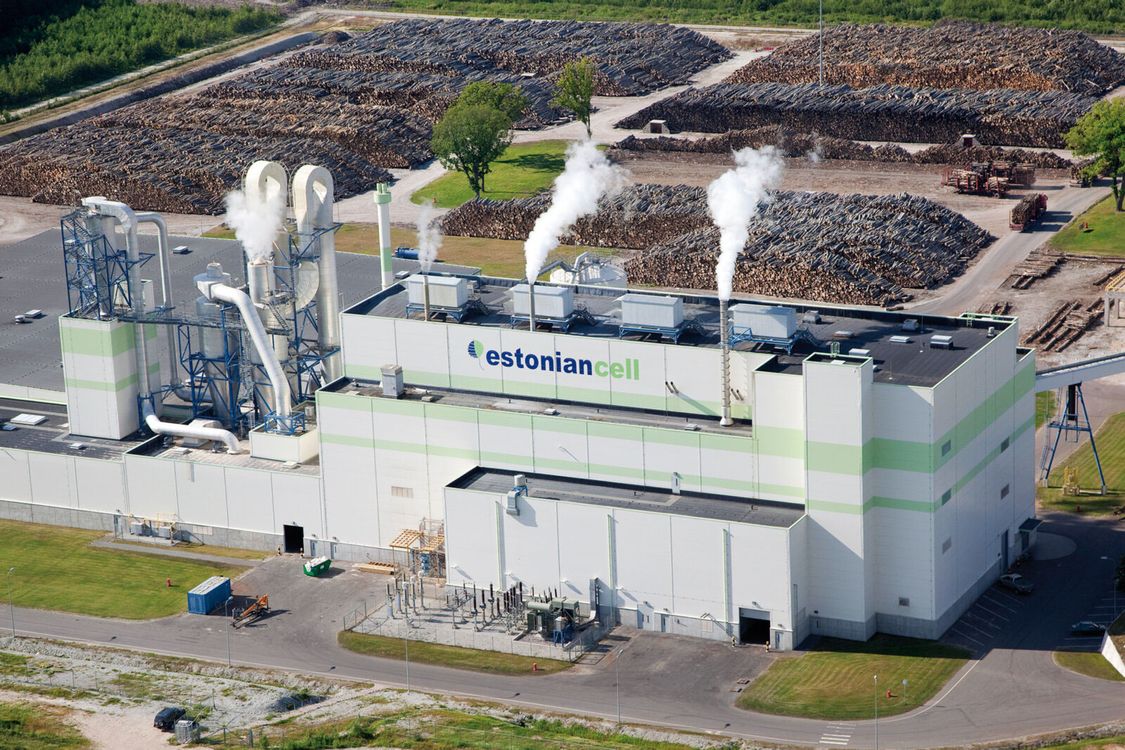 Estonian Cell – centralny zakład produkcyjny