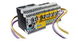 Système de sécurité modulaire 3RK3