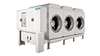 Siemens medium-voltage vacuum generator circuit breaker switchgear type HB3