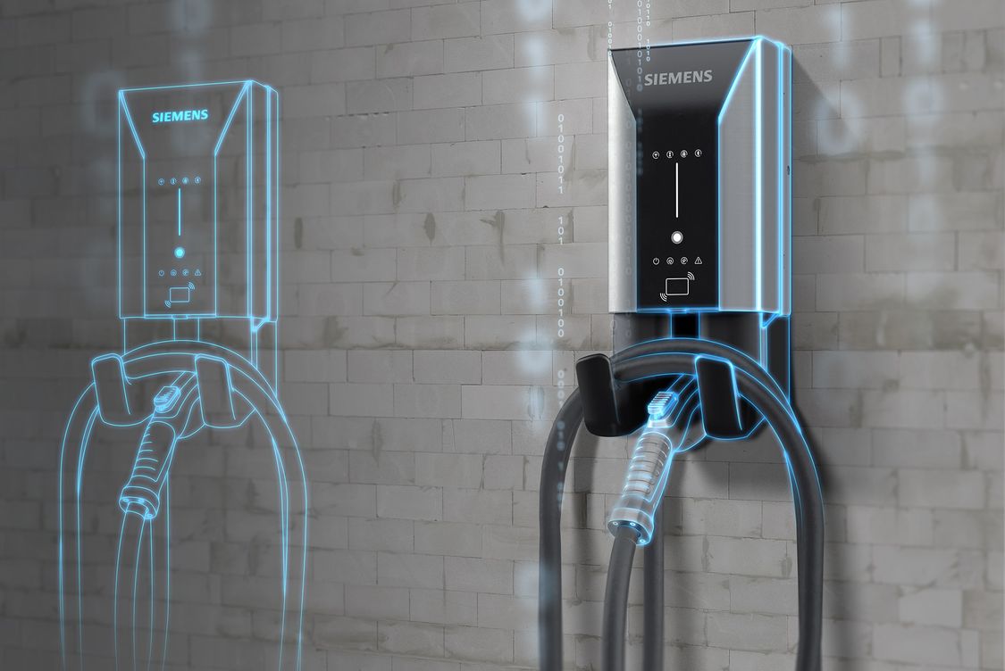 Siemens eCharger