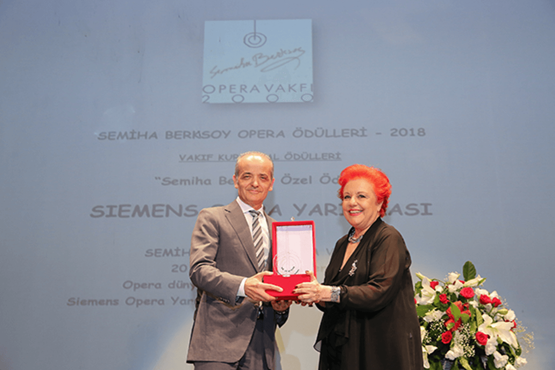 Semiha Berksoy Vakfı Opera Ödülleri