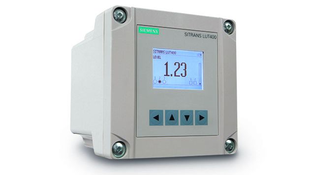 USA | SITRANS LUT400 level controller