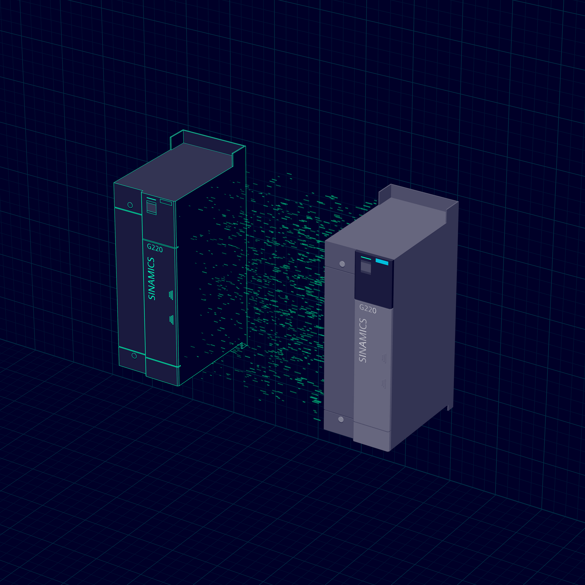 SINAMICS DriveSim Advanced - Virtualization And Simulation - Siemens ...