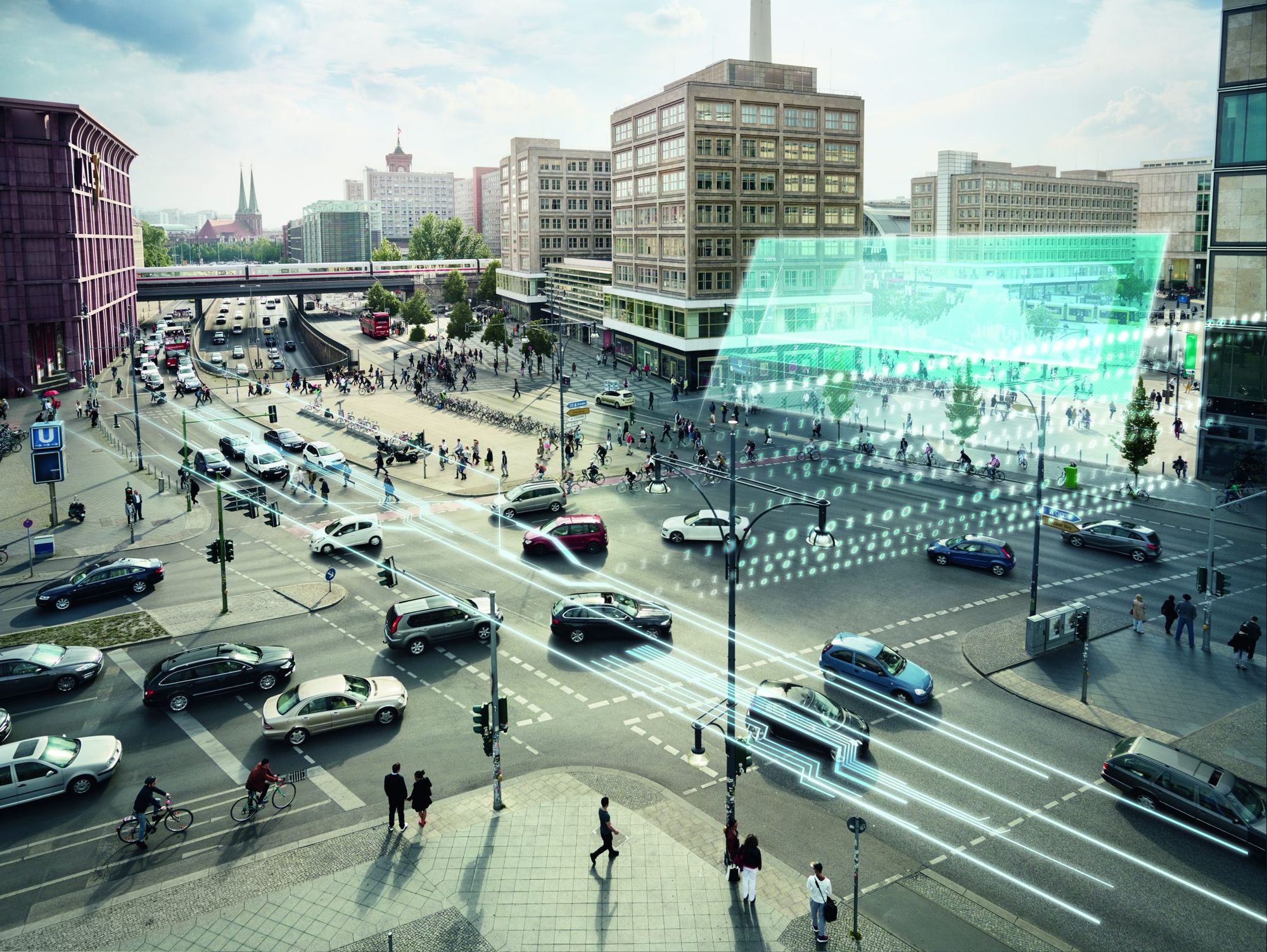 Urban mobility Siemens Mobility Global