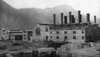 Chile, steam power plant Tocopilla, 1916