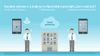 Find assets and peers in a flexible office