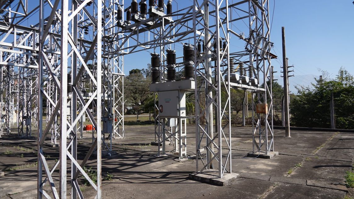 EJESA / Argentina / Reliable power distribution for substation 