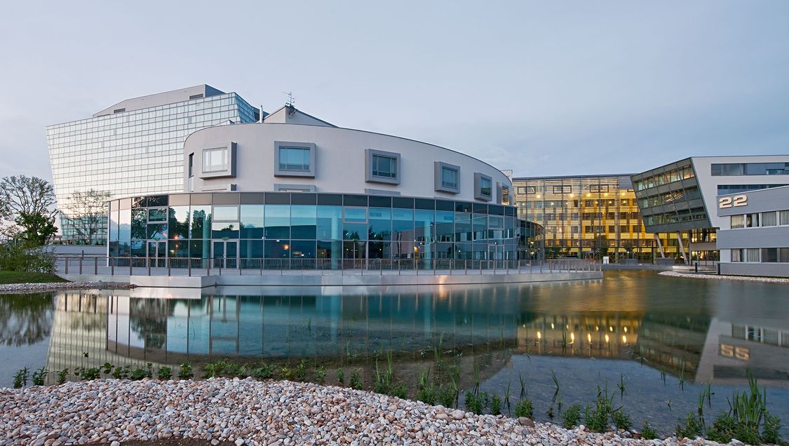 Siemens Microgrid, Wien