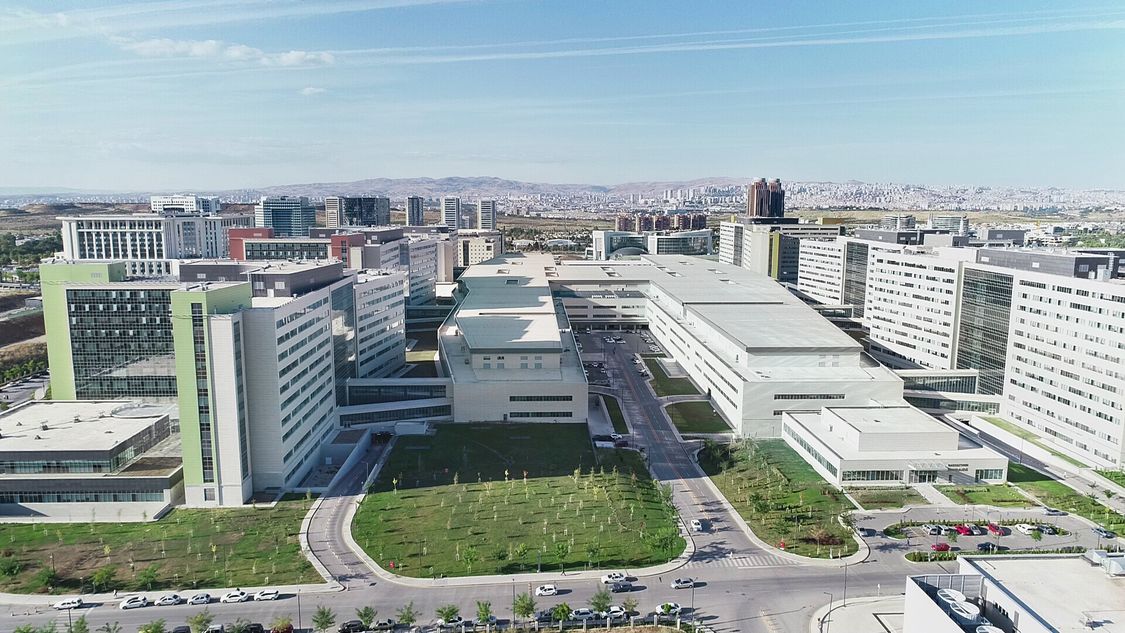 Ankara City Hospital