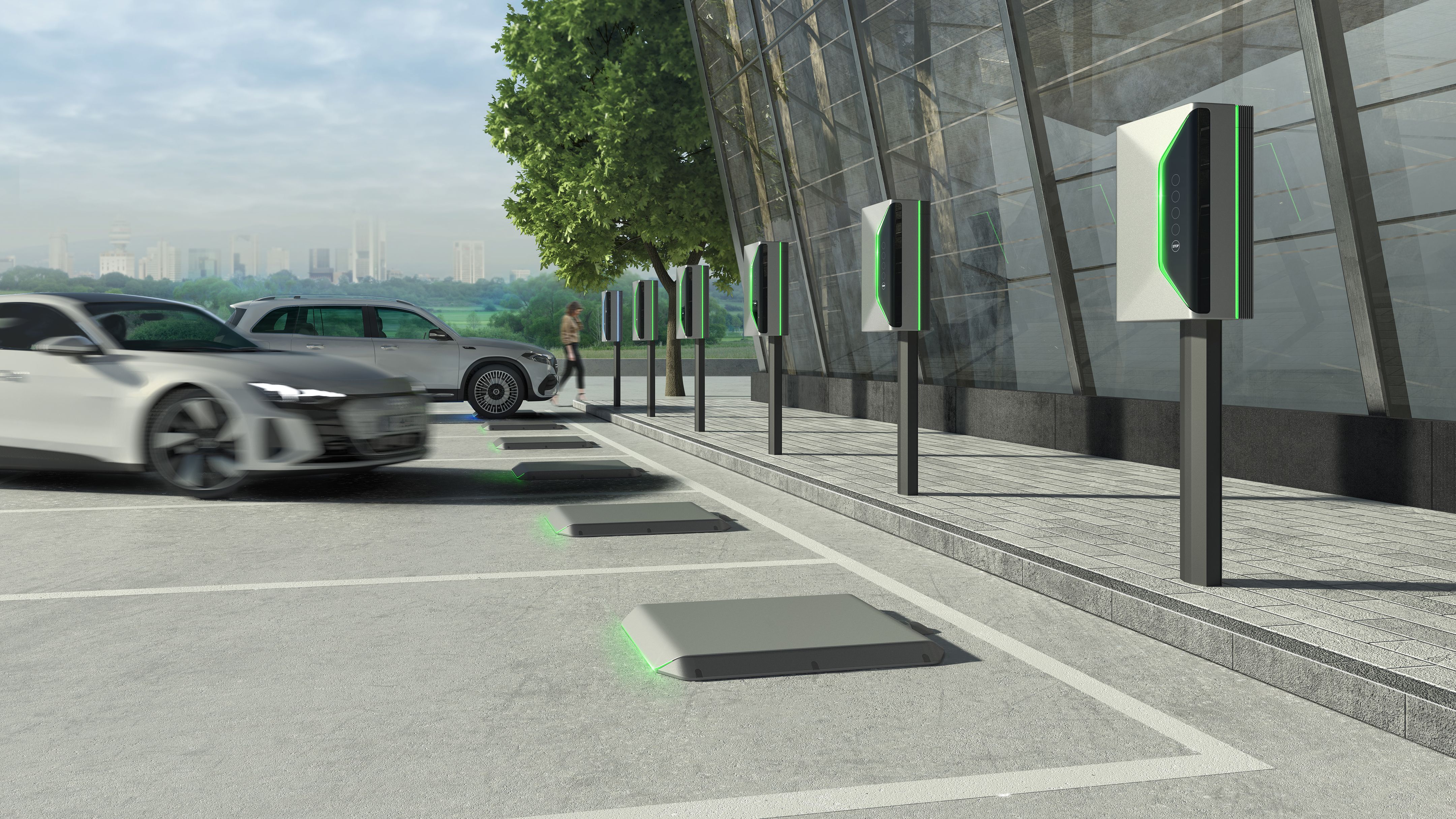 Siemens invests in WiTricity to advance wireless charging for electric  vehicles, Press, Company