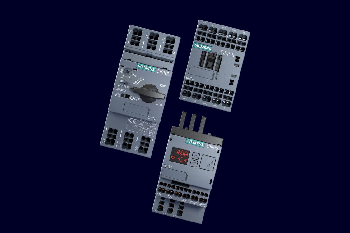 SIRIUS Control products