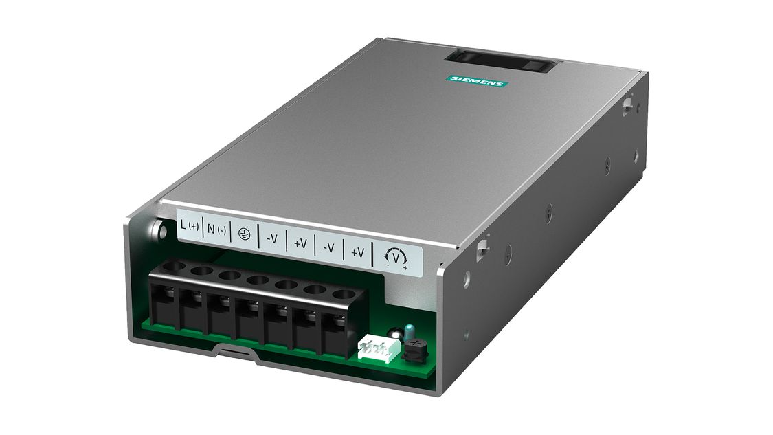 产品图片 - SITOP PSU100D，单相，DC 24 V/12.5 A