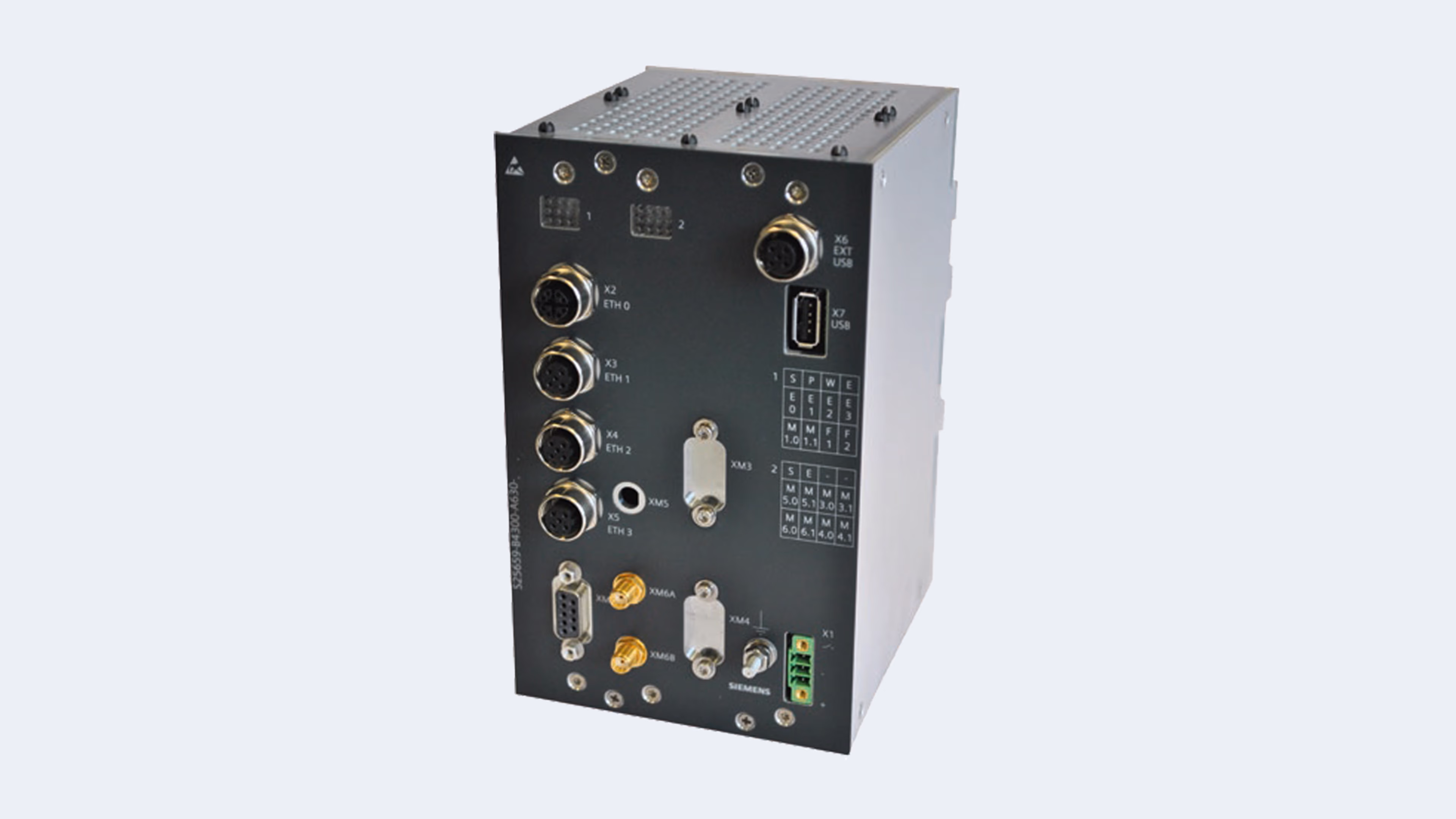 Modular Communication Computer (M-Com)