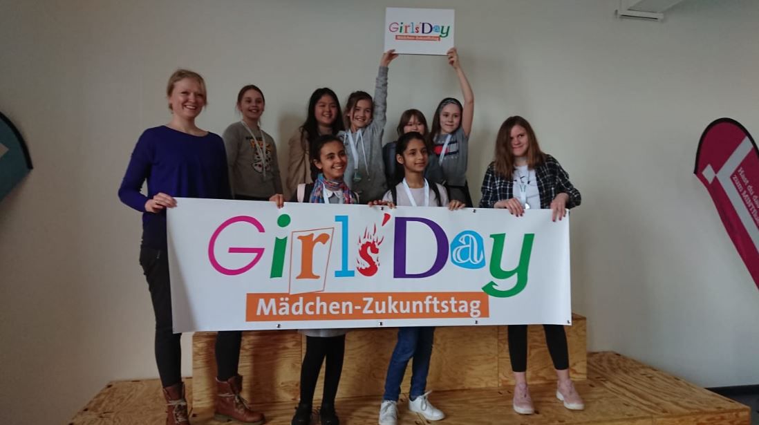 Girls Day Ausbildung Und Duales Studium Siemens