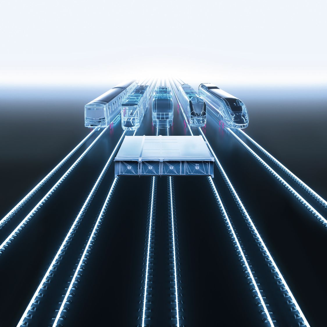 Traction Converter Key Visual